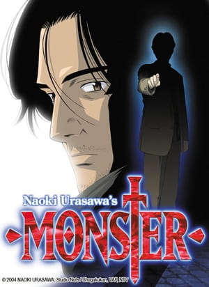 Monster (2004) — постер
