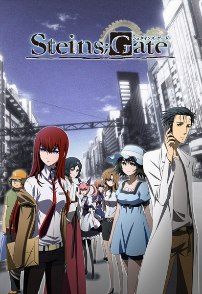 Steins;Gate (2011) — постер