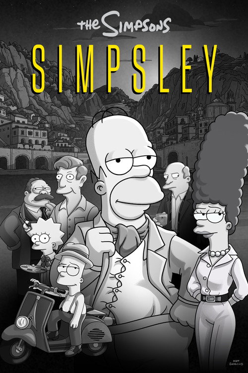 Simpsley (2026) — постер