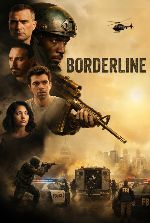 Borderline (2026) — постер